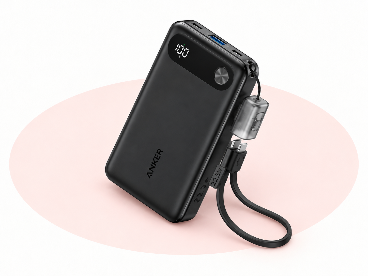 UGREEN 20000mAh 100Wモバイルバッテリー