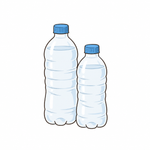 飲料水の画像