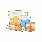 非常食セットの画像
